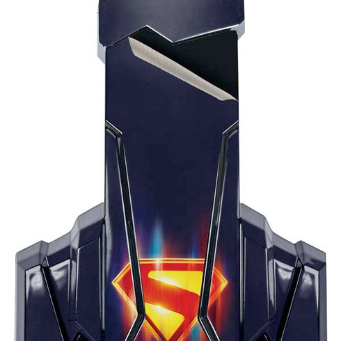 Superman 2025 Energy Shield Neon Emblem BENGOO G9000 Skin